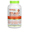 NutriBiotic, Immunity, Hypo-Aller C Vitamin C with Calcium, Magnesium, Potassium & Zinc, Crystalline Powder, 16 oz (454 g)