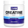 USN, Creatine Monohydrate Powder, Unflavored, 5 g, 10.58 oz (300 g) USN, Creatine Monohydrate Powder, Unflavored, 5 g, 10.58 oz (300 g)
