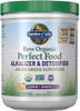 garden of life perfect food alkalizer & detoxifier, alkalizer 9.94, oz