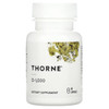 Thorne, D-1,000, 90 Capsules Thorne, D-1,000, 90 Capsules