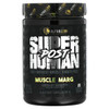 ALPHA LION, SuperHuman Post, Muscle Marg, Lemon-Lime Margarita, 11.37 oz (322.5 g) ALPHA LION, SuperHuman Post, Muscle Marg, Lemon-Lime Margarita, 11.37 oz (322.5 g)