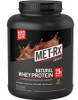 Met-Rx Natural Whey Protein Chocolate - 5 Lb