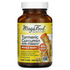 MegaFood, Turmeric Curcumin, Extra Strength, 60 Tablets MegaFood, Turmeric Curcumin, Extra Strength, 60 Tablets