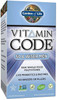 garden of life men's 50 and wiser, vitamin code multi 240 capsules