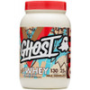 GHOST Whey Protein, milk chocolate 100% Whey Protein by Ghost