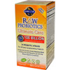 raw probiotics ultimate care 100 billion, 30 Vegetarian Capsules, 34 Probiotic Strains, Garden of Life