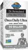 dr formulated probiotics 90 billion, Once Daily Ultra - 30 Vegetarian Capsules, Garden of Life