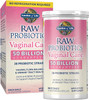 Raw Probiotics Vaginal Care, shelf-stable 30 Vegetarian Capsules, raw probiotics Raw Probiotics Vaginal Care, shelf-stable 30 Vegetarian Capsules, raw probiotics