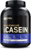 ON, Optimum nutrition Casein Cookies and Cream, Protein Powder 4 lbs