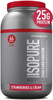 Isopure, Strawberries & Cream, Zero Carb, Protein Powder, 3 lb