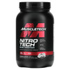 Cookies and Cream, 2 lbs, Nitro Tech, 100% Whey Gold -  Muscletech Cookies and Cream, 2 lbs, Nitro Tech, 100% Whey Gold -  Muscletech