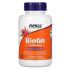 NOW Foods, Biotin Extra Strength, 10 mg (10,000 mcg), 120 Veg Caps