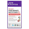 New Chapter, Every Woman's One Daily 55+ Multivitamin, 96 Vegetarian Tablets