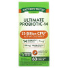 Nature's Truth, Ultimate Probiotic-14, 25 Billion, 60 Vegetarian Capsules