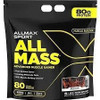 Sport, All Mass, Advanced Muscle Gainer, Chocolate, 5 lbs, 2.27 kg (80 oz)