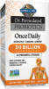 Garden of Life Dr. Formulated Probiotics Once Daily - Acidophilus Probiotic with Daily Support for Digestive and Immune Health