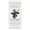 Yeast Arrest Homeopathic Formula - 28 Suppositories