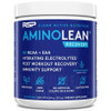 RSP Nutrition AminoLean Recovery - Post Workout BCAAs Amino Acids Supplement + Electrolytes, BCAAs and EAAs for Hydration Boost, Immunity Support