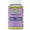 Nature's Way Quercetin Gummies with Zinc Lemon 60 Gummies