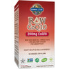 Garden of life Raw CoQ10 - 60 Vegan Caps Garden of life Raw CoQ10 - 60 Vegan Caps
