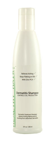 scalp seborrheic dermatitis shampoo 