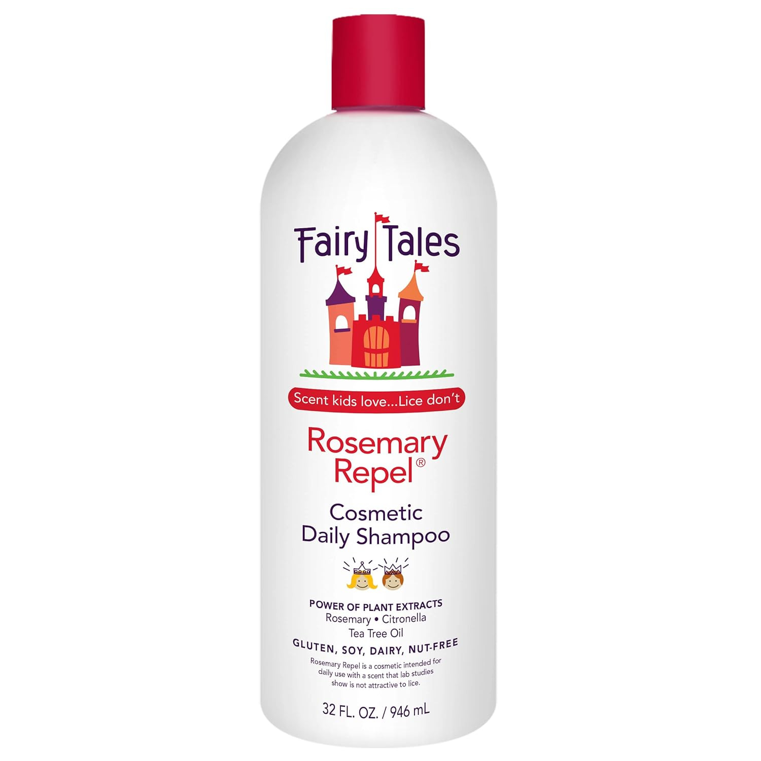 fairy tales shampoo