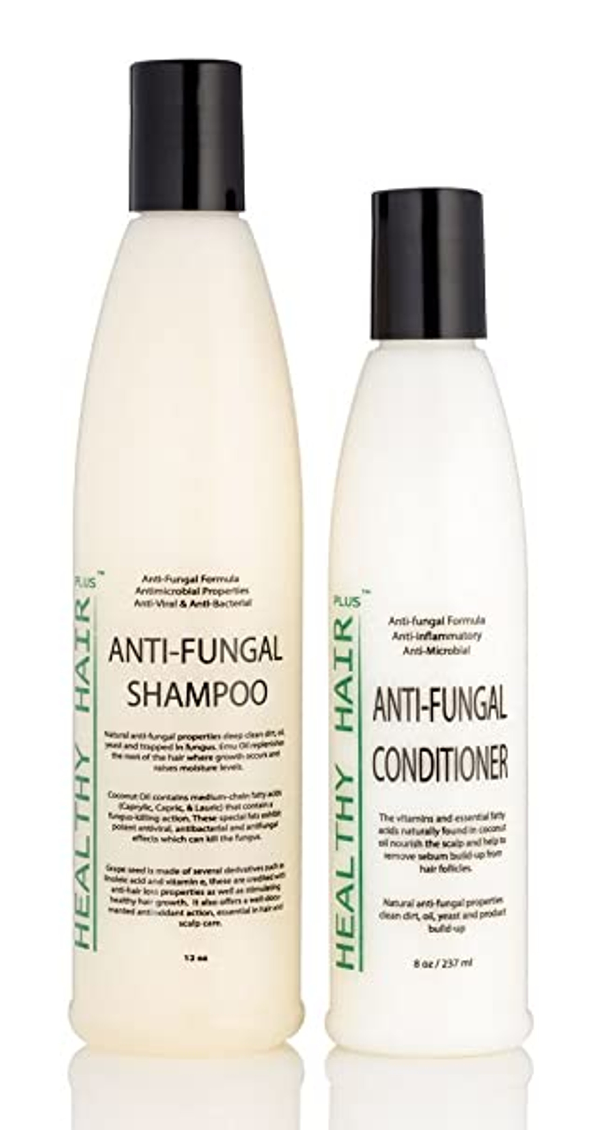 Antifungal Shampoo And Conditioner by Healthy Hair Plus Goods And
