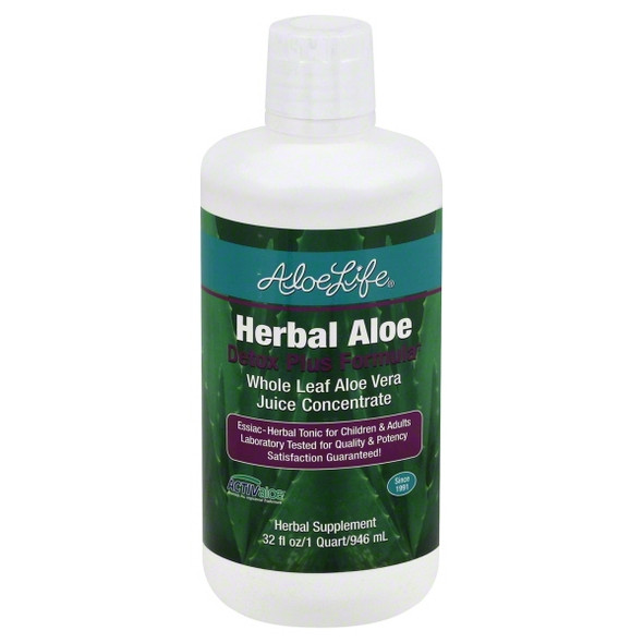 Aloe Life Aloe Life Aloe Vera Juice Concentrate, 32 oz