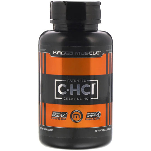 Kaged Muscle C-HCl 75 Vegetable Capsules Kaged Muscle C-HCl 75 Vegetable Capsules
