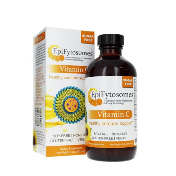 Nature's Answer Vitamin C Healthy Immune Support Liquid - 8 fl. oz Nature's Answer Vitamin C Healthy Immune Support Liquid - 8 fl. oz