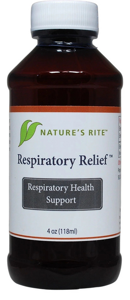 respiratory relief by natures rite, Nature's Rite Respiratory Relief Natures Rite 4 oz Liquid