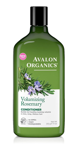 Avalon Organics Rosemary Conditioner 312g