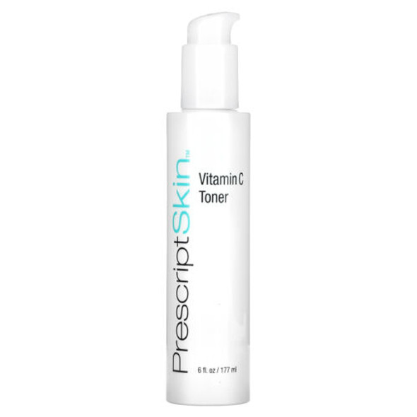 Vitamin C Toner, Enhanced Brightening Toner, 6 oz (177 ml)