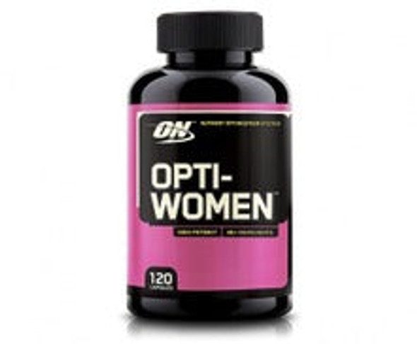 Optimum Nutrition Opti-Women - 60 Capsules Optimum Nutrition Opti-Women - 60 Capsules