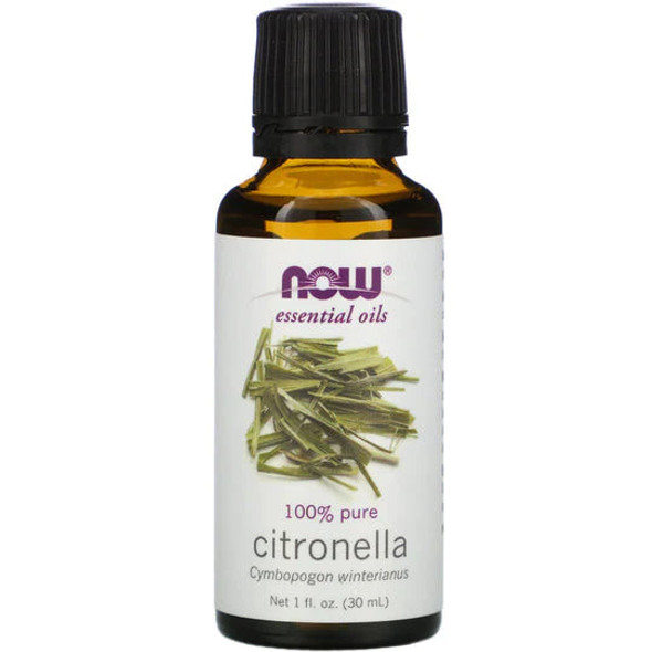 Now Foods, Citronella Oil, 1 OZ