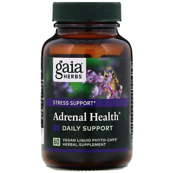 gaia herbs adrenal health, adrenal health gaia herbs, adrenal health gaia herbs