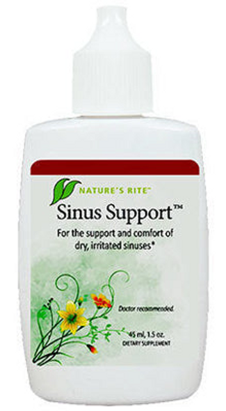 Sinus Relief Natures Rite 1.5 oz Liquid By Natures Rite