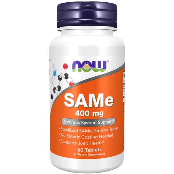 NOW® SAMe 400mg