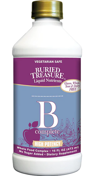 Buried Treasure B Complete 16 Oz,