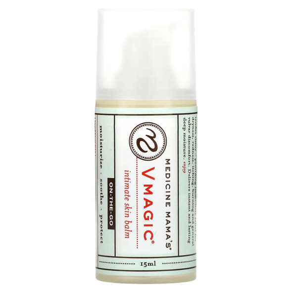 Medicine Mama's, VMagic, Intimate Skin Balm, 15 ml