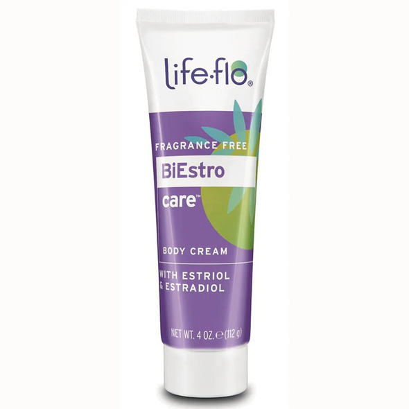 biestro care life flo, biestro care life flo, life flo estrogen cream, life flo biestro,  Life flo BiEstro Care Body Cream, Fragrance free, 4 oz