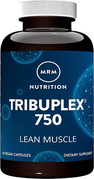 MRM TribuPlex 750 mg, 60-Count Bottles