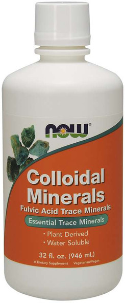 Colloidal Minerals - 32 fl. oz.