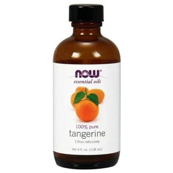 Tangerine Oil 4 Oz by Now Foods