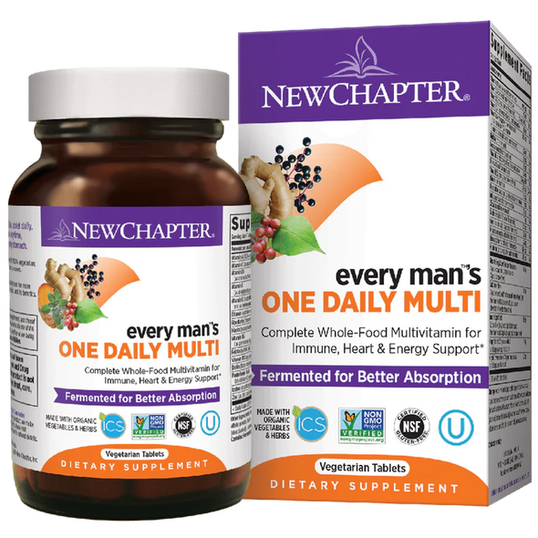 Every Man's One Daily Multi 24 Tablets , every man's one daily multi