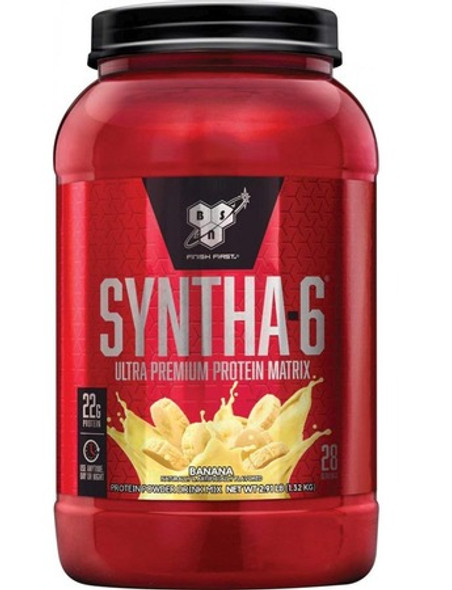 BSN SYNTHA-6 PROTEIN BANANA - 2.91 LB