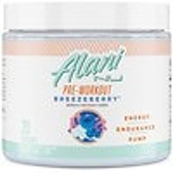 Alani Nu Pre-Workout, Breezeberry