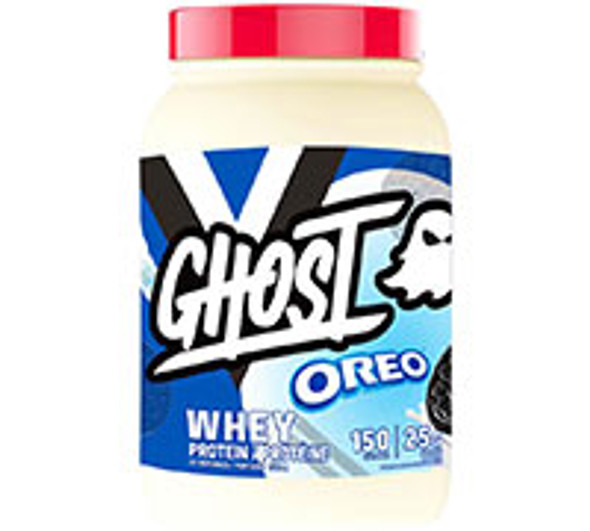 Ghost Whey Protein, - Oreo, 1014 Grams / 26 Servings
