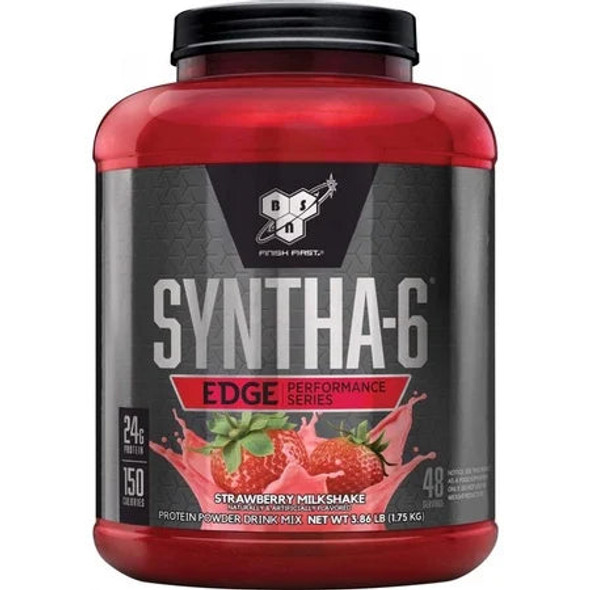BSN SYNTHA-6 EDGE STRAWBERRY - 48 SERVINGS