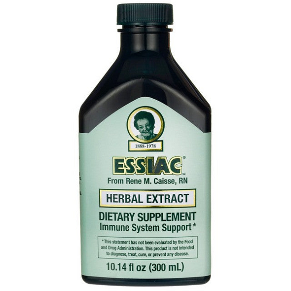 Essiac Liquid Herbal Supplement Extract Formula 300ml